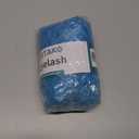 Estako Eyelash, 100% Polyester Yarn, Soft, Fuzzy for Crochet and Knitting 3.53 Oz (100g) / 153 Yrds (140m) (1214 - Baby Blue)