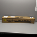 Fullfire Boat Flooring - EVA Foam Boat Decking - Faux Teak Marine Mat - Boat Carpet, Self-Adhesive Marine Flooring Sheet, for Motorboat RV Yacht Kayak 94" x 35" Blue with Black Lines