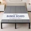 Queen Bunkie Board, 60 x 80 in, 10mm Zipper-Connected Panels