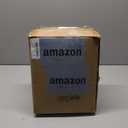 10 Ft Long Christmas Inflatable Santa Claus Giant Gift Boxes with LED Lights Santa Claus Gift Inflatable Decoration Built in Automatic Blowers for Xmas Outdoor Indoor Yard Garden