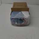 Litanika Queen Comforter Set Vanilla - 3 Pieces Lightweight Fluffy Bedding Comforter Sets, All Season Down Alternative Comforter (1 Comforter, 2 Pillowcases)