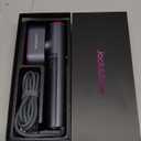 Jack  Rose Travel Steamer for Clothes,100-220V Portable Iron,15s Heat Up,Steamer  Iron 2 In 1, Travel Size,Large Ceramic Heat Panel,for Global and Europe (Purple)