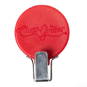Char-Griller® Flat Iron® Magnetic Tool Hooks - 1Pc