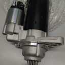 New Starter 2.5L (Only for Manual) Fit for Volkswagen Beetle 06-10 12-14 2.5L, for Golf 2010-2014 2.5L, for Volkswagen Jetta 2005-2014, for Passat 2012-2014 2.5L, for Rabbit 06-09 2.5L, 17968, 16025