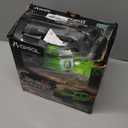 Axial RC Truck SCX24 Jeep Gladiator 4 Wheel Drive Rock Crawler Brushed RTR Nothing Needed to Complete Ready-to-Run Green AXI00005V2T3, Remote Control Car, RC Car, RC Crawler