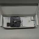 Clock Mechanism Replacement Battery Operated Silent Clocks Kit Include Clock Hands Second Hand DIY Repair Parts Shaft Length 12mm(15/32 Inches)