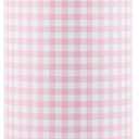 Ello Pop & Fill 32oz Stainless Steel Water Bottle with QuickFill Technology, Double Walled and Vacuum Insulated Metal, Leak Proof Locking Lid, Straw and Chug, Reusable, BPA Free, Pink Gingham