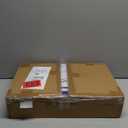 TEAMIX Wall Mounted Desk, Folding Table for Small Spaces, Wall Floating Desk with Heavy Duty Brackets for Laundry Room,Kitchen,Office Storage (29.9"W x 15.7"D, Black)