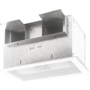 Broan-Nutone L400 High Capacity Ventilator Fan, Commercial Exhaust Fan, 2.3 Sones, 434 CFM, White