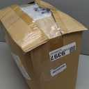 20x26 Large Organic Buckwheat Pillow with Dual-Layer Pillowcase and Extra Tartary Buckwheat Hulls, Adjust Height and Firmness, Neck Support Pillow for Back and Side Sleepers (Off-white)