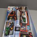 LEGO City F1 Truck with RB20 & AMR24 F1 Car Toys - Model Car Building Toy Set for Kids, Boys and Girls, Ages 8+ - Formula 1 Collectible for Fans - Gift Idea for Birthdays - 60445