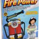 Aeromax Fire Power Super Fire Hose with Backpack