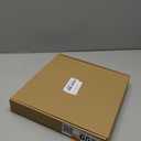 Halloween Decor Paper Towel Holder, Black Ghost Towels Paper Holder for Kitchen Countertop, Fall Party Decoration Paper Stand Dispenser Holders Pumpkins Steady Roll Holder for Fall Holiday