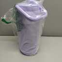 ZULU Goals Vacuum Insulated Large Capacity Stainless Steel Water Bottle | Reusable Jug Thermoses with Carry Handle | Leak-Proof Lid | Perfect for Travel, Workout, Gym, Hiking, Camping | 64oz, 101oz