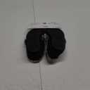 Isotoner Memory Foam  Black Size 6.5-7.5