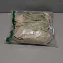 RIMELA Oatmeal Bed Skirting Queen Size Bed Skirt 15 Inch Drop, Wrap Around Elastic Adjustable Bedskirt, Dust Ruffle for Bed Frame & Box Spring Soft Durable Fabric Machine Washable Easy to Install