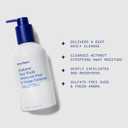 Ursa Major Fantastic Face Wash | Natural, Vegan & Cruelty Free | Daily Foaming Facial Cleanser for Men & Women | 10.24 oz