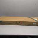 SOLFART 5 Light Bathroom Vanity Light Brushed Nickel Bathroom Vanity Light Fixtures Over Mirror Led Lights for Restroom Nickel