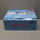 Large Baby Playpen 74x50 Inch PlayPen for Babies and Toddlers, Play Yards for Indoor & Outdoor with Zipper Gates, Breathable Mesh (Grey)