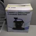 Carpet Cleaner Machine 11Kpa Strong Suction, New 450W Powerful Motor, Portable Upholstery Cleaner with Spot Cleaner, Stain Remover for Pet Accident, Rugs, Carpet and Upholstery Black (AU-C003)