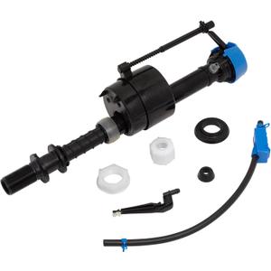 American Standard 7381125-400.0070A Universal Toilet Water Fill Valve, Black