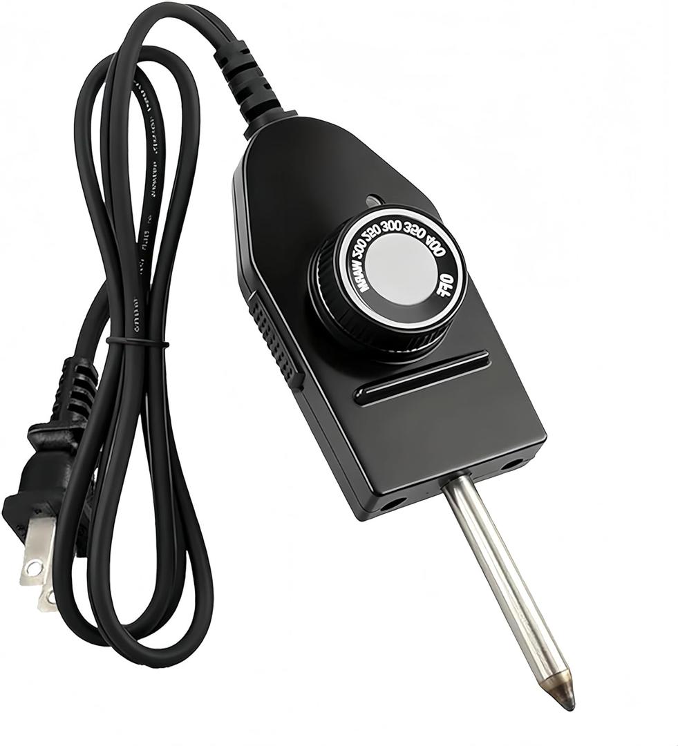 06900 Temperature Control Probe Cord – Fits Presto Skillets, Grills, Griddles, Frypans & 40+ Specific Models