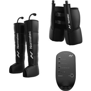 Hyperice Normatec 3 - Recovery System with Patented Dynamic Compression Massage Technology (Normatec 3 Lower Body (Standard Size Legs + HIPS) FSA-HSA
