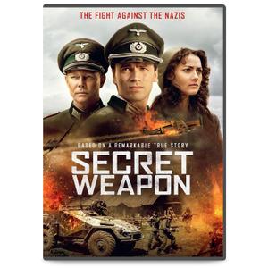 2 x SECRET WEAPON DVD