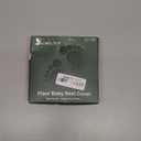 Seat Cover Compatible with Bumbo Seat and Nuby Seat, Floor Seat Cover for Boys and Girls, Removable Breathable Baby Seat Cover, New Designed, Anti-Slip, Seat Not Included, Red Flower