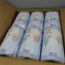Luvs Size 4 Baby Diapers, Platinum Protection Bluey Diapers for Day & Night, Size 4, 198 Count 