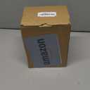 Clear Acrylic Piggy Bank with Lock and Key for Kids Adults, Openable Money Saving Box for Cash Coins Real Money (Pink)