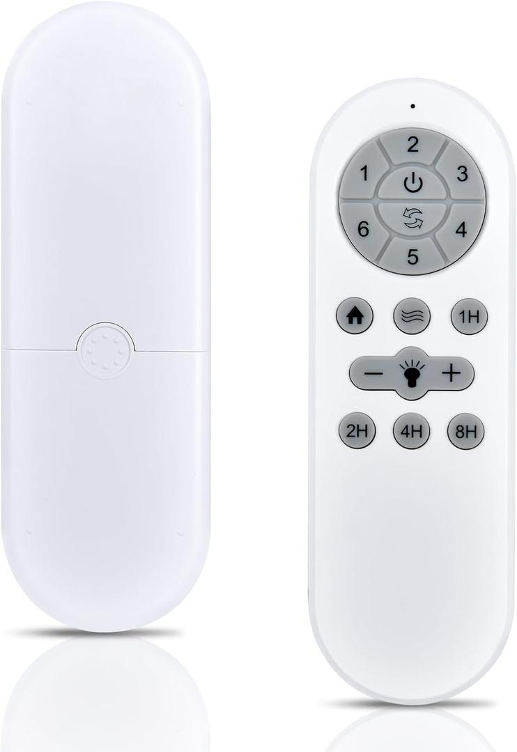 New Replacement Remote Control fit for TCL addlon Amico Ceiling Fan KDM72PLY8B01R1-1 KDM72PLY8B06R1-1 KDM72PLY8B04R1-2