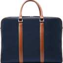 Maverick & Co. Odyssey Nylon Laptop Bag  16 Briefcase for Men, Stylish Business Travel & Office Bag, Cool Work Bag, Durable