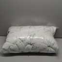 Ultra Soft Queen Size Mattress Topper - Viscose Made from Bamboo Pillow Top Mattress Pad for Back Pain Relief - Naturally Cooling for Hot Sleepers, Green