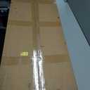 VEVOR Dog Door for Sliding Glass Door, 75 7/8"-80 11/16" Adjustable Height Doggy Door for Sliding Doors, Aluminum Frame Tempered Glass Pet Door with Hinge Structure Flap and Lock (X-Large) (White)