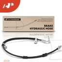 A-Premium Front Driver or Passenger Brake Hydraulic Hose Compatible with Select Ford Models - F650/F750 2013 2015 - Replace# DC4Z2078A