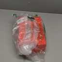 Inknows Foot Triple Method Massager - Cordless Portable Foot and Ankle Massager with 3D Heat Wrap, Adjustable Fit & Soothing Vibration Foot Massagers, Ideal Gift for Parents  Gray