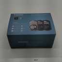 TEEHO TE001 Keyless Entry Door Lock with Keypad - Smart Deadbolt Lock for Front Door with 2 Keys - Auto Lock - Easy Installation - Oil-Rubbed Bronze