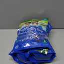 4 x N-Bone Puppy Teething Rings Salmon Flavor Dog Treat, 6 Count Bag, 7.2-oz