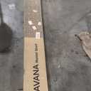 Avana Fireplace Mantel - Wall-Mounted Mantles for Over Fireplace - Farmhouse Fireplace Mantle Shelves - Handcrafted Wood Fireplace Mantels - Floating Fireplace Mantel 72 X 8 X 5 - Rustic Traditional