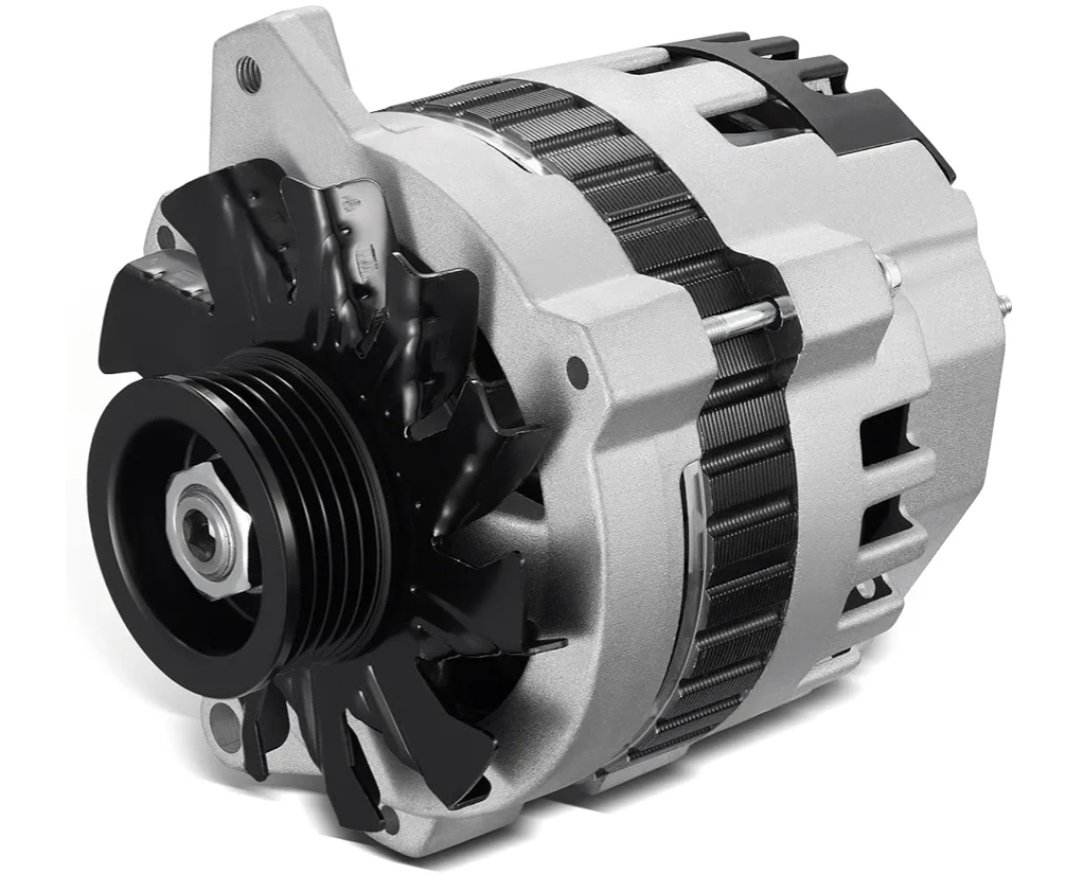 BDFHYK Alternator Compatible with Chevrolet C1500/C2500/C3500/K1500/K2500/K3500 1993-1995, Compatible with GMC C1500/C2500/C3500/K1500/K2500/K3500 1993-1995 Replace 10463566, 10480097, 10463393