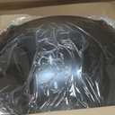 totiancong 13" Windshield for Harley Davidson Touring Road Glide CVO FLTRX/FLTRXS/FLTRK/FLTRU/FLTRUSE 2014-2022 Windscreen Air Deflector, Smoke