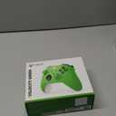 Xbox Wireless Gaming Controller (2025) – Velocity Green – Play on, Windows, Android, iOS, FireTV Sticks, Smart TVs, VR Headsets