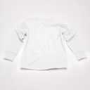 Hanes Boys ComfortSoft Long-Sleeve T-Shirt Pack, Cotton Tees for Boys, 3-Pack (White, XL)
