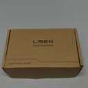 LISEN for Magsafe Car Mount, Phone Holders for Your Car, Magnetic Car Accessories for Women Men Ford Jeep Truck BMW for iPhone 17 Pro Max 16 15 14 13 12, Samsung S26, Black