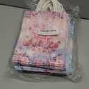 set of princess-themed party favor bags