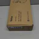 Veise VE012W-L Built-in Wi-Fi Fingerprint Smart Lock with Lever Handle Set, App Remote Control, Keyless Entry for Front Door, Deadbolt Digital Backlit Keypad, Voice Assistant, Auto Lock, Satin Nickel