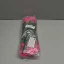 10PCS Artificial Flowers,Fake Greenery Faux Plastic Bushes Fake Shrubs UV Resistant No Fade Flowers for Wedding Hanging Bouquet Indoor Outdoor Home Garden Office Table Vase, OUD-SG-10P-Pink