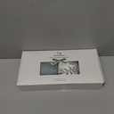 Yoofoss Muslin Swaddle Blankets, Organic Baby Blankets, 47 x 47 Inches Receiving Blanket for Baby Boys and Girls, Baby Essentials for Newborns Soft Breathable (Green & Leaves)