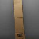 Treadmill Mat, Bike Trainer Mat for Stationary Spin Bike, 72" x 30" Non Slip Exercise Equipment Mat for Bike, Treadmill, Elliptical, Yoga - Workout Floor Protector for Carpet Or Hardwood